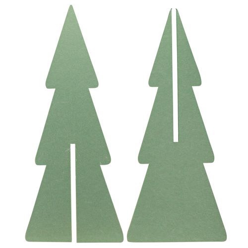 Artikel Filz Weihnachtsbaum Tannenbaum Deko Tanne Grün H80cm
