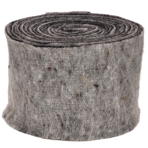 Topfband aus Wollfilz 15 cm x