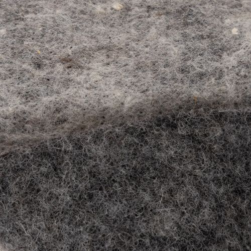 Topfband aus Wollfilz 15 cm x