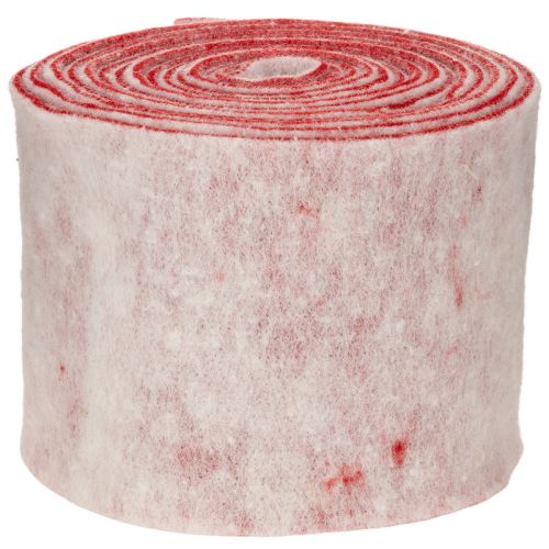 Wollfilzband 150 mm x 5 m,