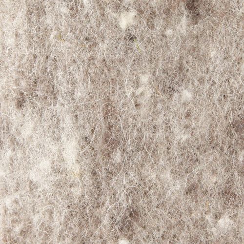 Artikel Filzband, Topfband Grau-Natur 15cm 5m