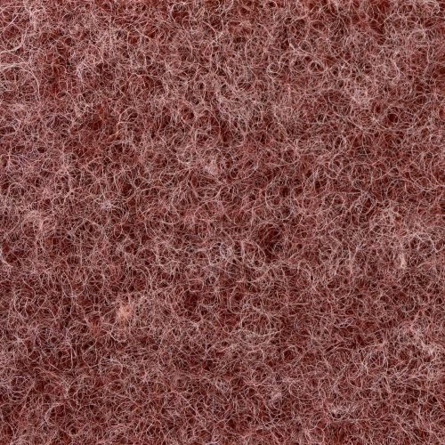 Artikel Filzband zweifarbig Topfband Wollfilz Band Rosa Rot 7,5cm 5m