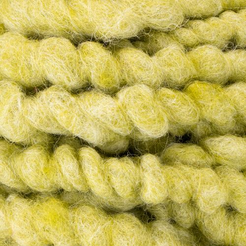 Artikel Filzkordel Wolle Grün 25m Dekoband Floristik Deko Basteln DIY