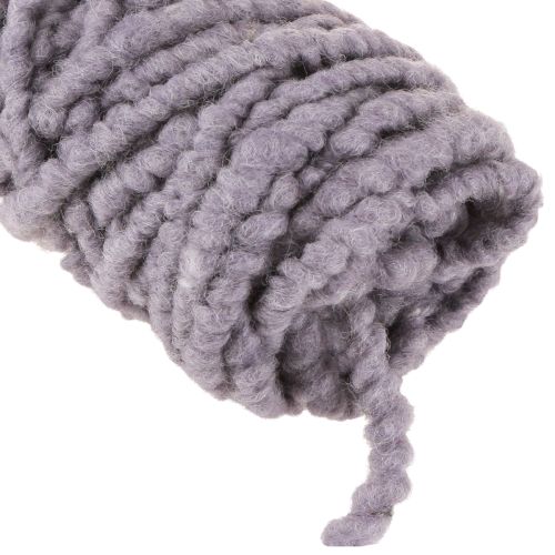 Artikel Flausch Mirabell Filz-Kordel Violett 25m