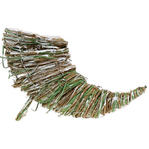 Floristik24 Pflanz-Füllhorn Weide H20cm