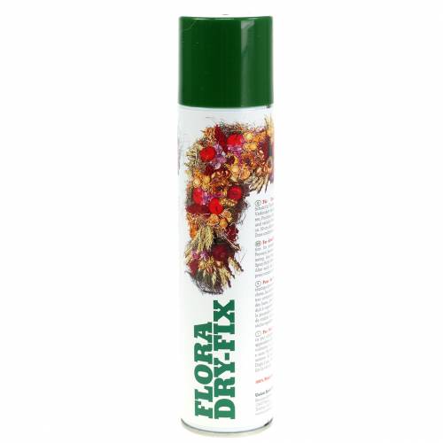 Floristik24 Flora-Dry-Fix Spray 400ml