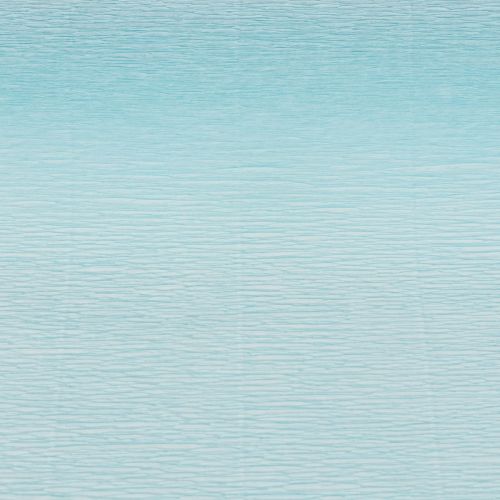 Floristen-Krepppapier Hellblau 50 x 250 cm für Dekoration und Bastelarbeiten | Floristik24.ch