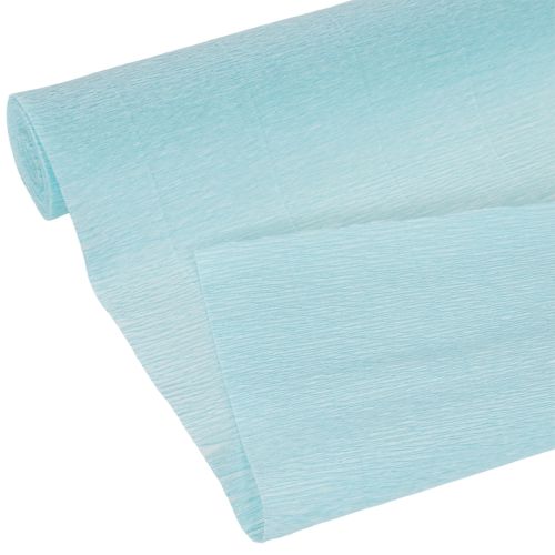 Floristen-Krepppapier Hellblau