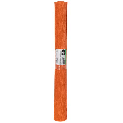 Floristen-Krepppapier Orange
