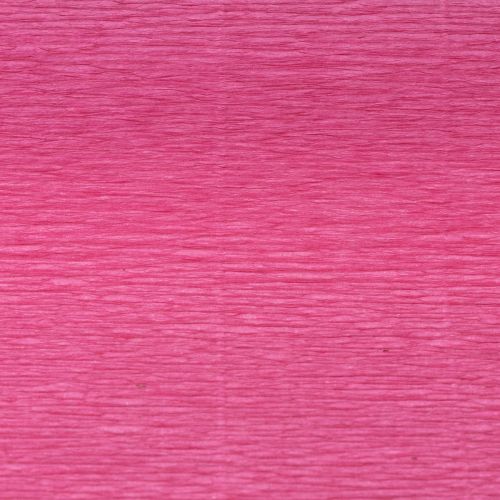 Artikel Floristen-Krepppapier Pink 50x250cm