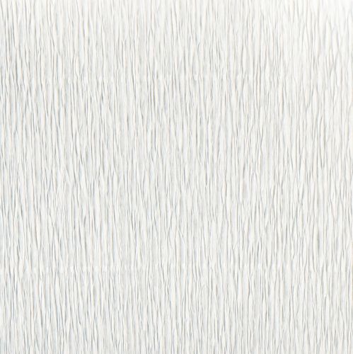 Artikel Blumenkrepp Weiß B10cm Grammatur 128g/qm L250cm 2 St