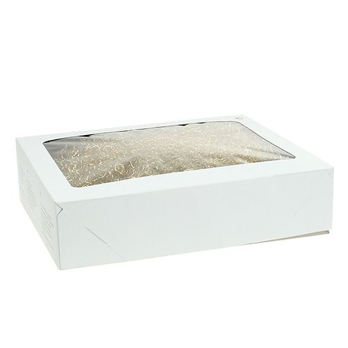 Flower Hair Lametta Gold 200g Engelshaar | Floristik24.ch