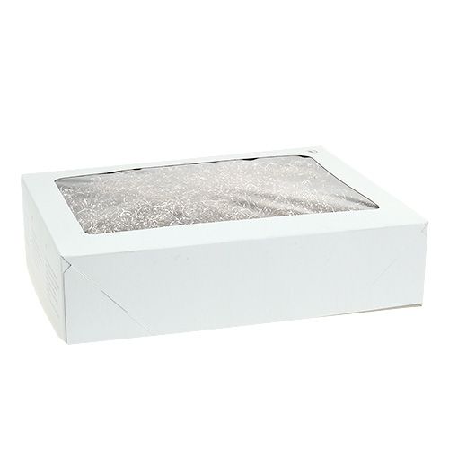 Artikel Flower Hair Lametta Silber 200g