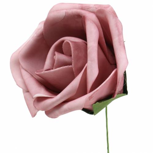 Artikel Foam Rose Ø15cm verschiedene Farben 4 St