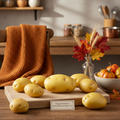 Artikel Kartoffel künstlich Lebensmittelattrappe 12cm