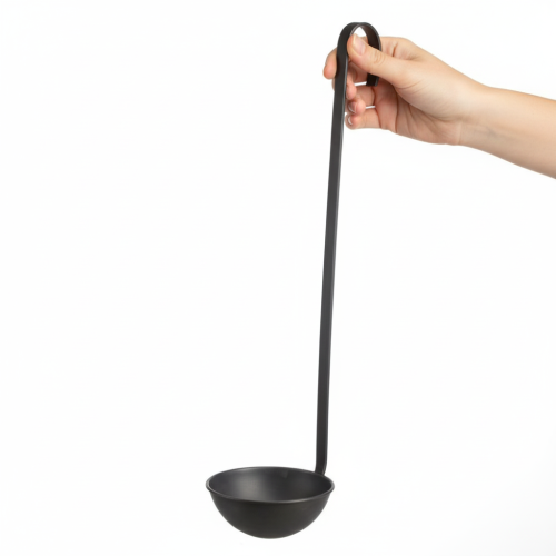 Artikel Schale zum Bepflanzen Deko Kelle Anthrazit Ø12,5cm 3St