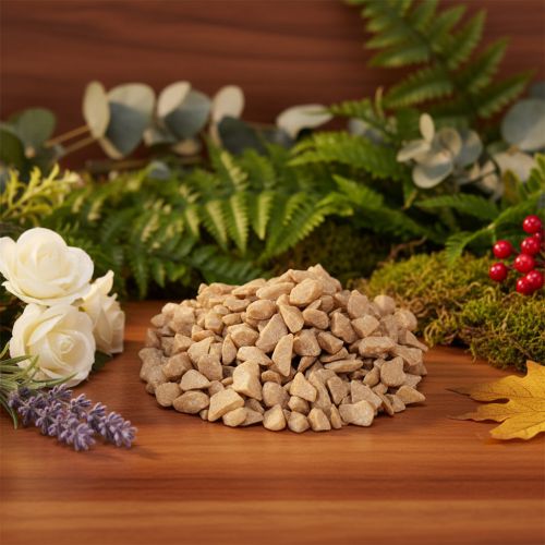 Artikel Dekosteine für stilvolle Tischdekoration und farbenfrohe florale Arrangements 13mm 2kg