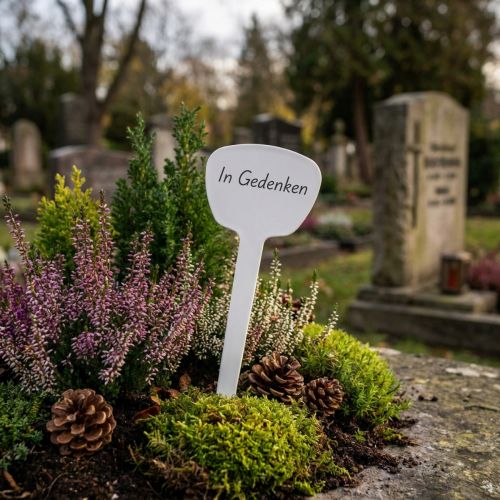 Pflanzensteckschild Kunststoff Weiss 16 cm 10 Stück | Floristik24.ch