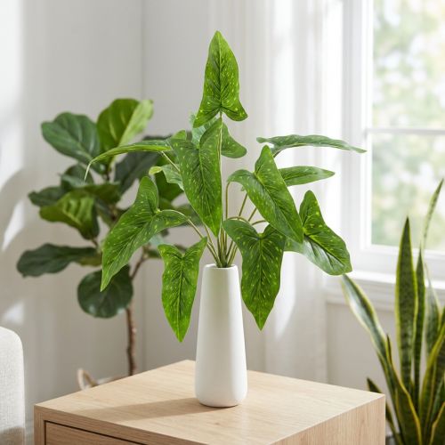 Strauß Goldene Efeutute künstlich Bindegrün 40cm | Floristik24.ch