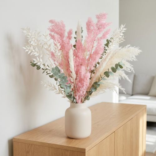 Getrockneter Rosa Asparagus