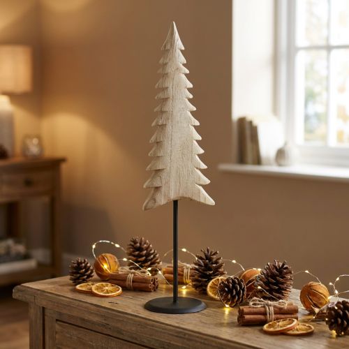 Holz Tannenbaum