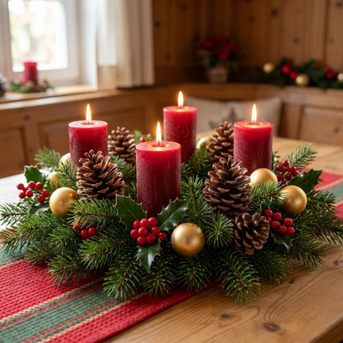 Pinus-Pinea-Zapfen Braun Natur H10-12cm 50 Stück | Floristik24.ch