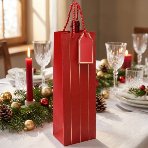 Geschenktasche für Flaschen