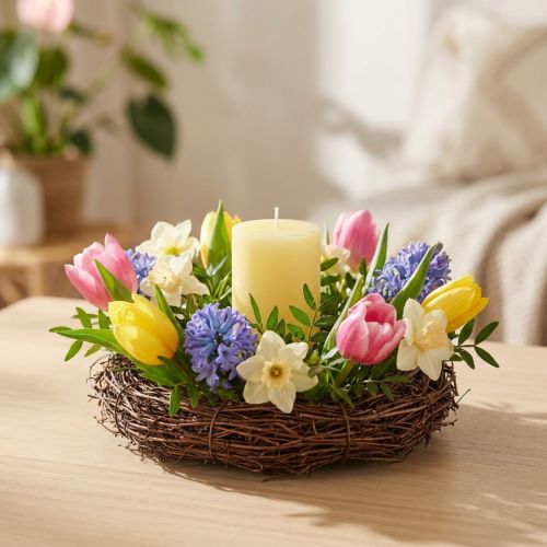 Rebenmanschetten Ø15cm 15 St | Floristik24.ch