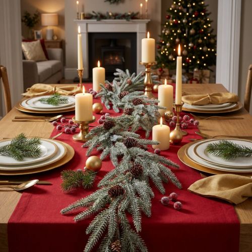 Weihnachtsgirlande