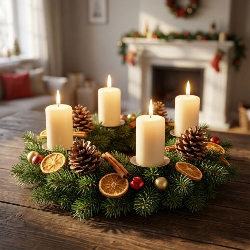 Maritima Zapfen, Trauerfloristik, Adventsdeko, Naturprodukt H12–15cm Ø6,5–10cm 50 St | Floristik24.ch