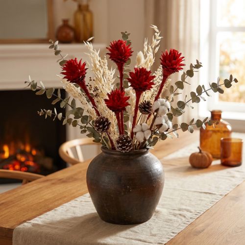 Plumosum 1 Rot 25 St | Floristik24.ch