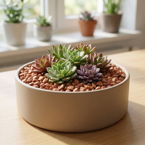 Natursteine Kiesel Terra 16-22mm 2kg | Floristik24.ch