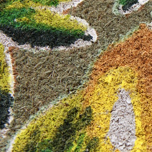 Floristik24 Fußmatte Zitrone Kokosmatte Fußabtreter Kokos 40×60cm