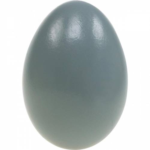 Artikel Gänseeier Grau Ausgeblasene Eier Osterdeko 12St