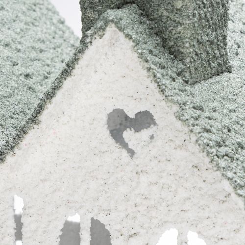 Artikel Lichterhaus gemütliche Dekoration für festliche Atmosphäre im Wohnzimmer 80cm