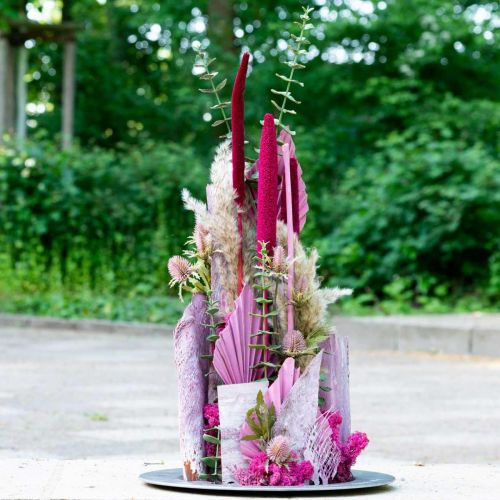 Artikel Maiskolben am Stiel Rot 20 St