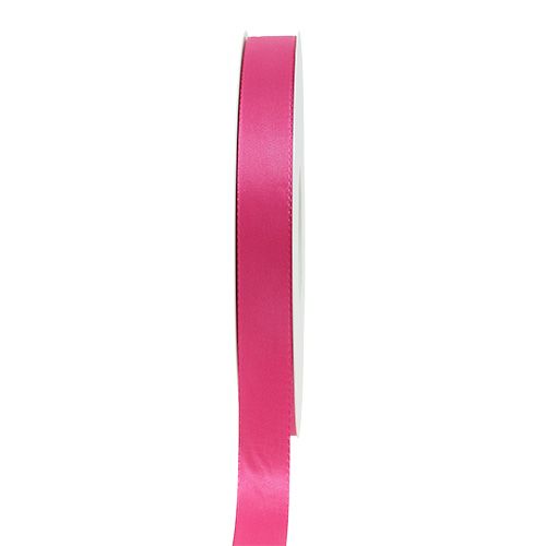 Floristik24 Geschenk- und Dekorationsband 10mm x 50m Pink