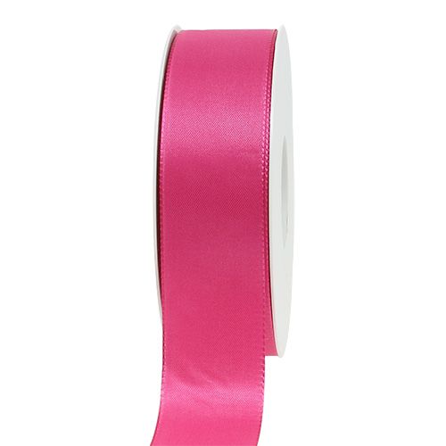 Artikel Geschenk- und Dekorationsband 40mm x 50m Pink