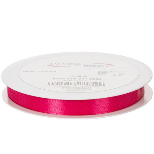 Artikel Geschenk- und Dekorationsband 15mm x 50m Pink