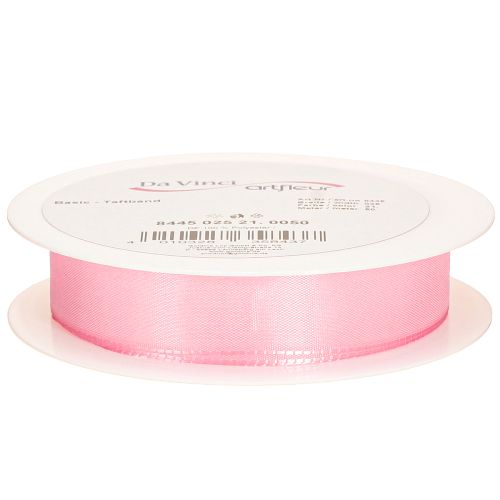 Artikel Geschenk- und Dekorationsband 25mm x 50m Hellrosa