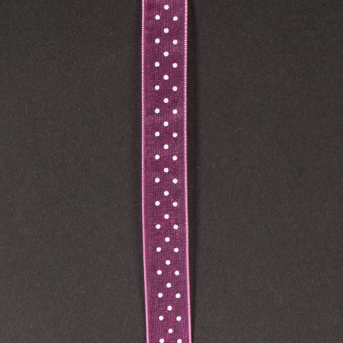 Artikel Geschenkband Tischdeko ideal für kreative Geschenkverpackungen und DIY Projekte 2,5cm 20m