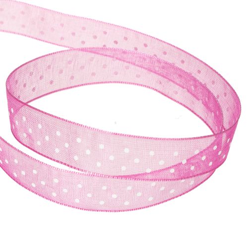 Artikel Geschenkband Tischdeko ideal für kreative Geschenkverpackungen und DIY Projekte 2,5cm 20m