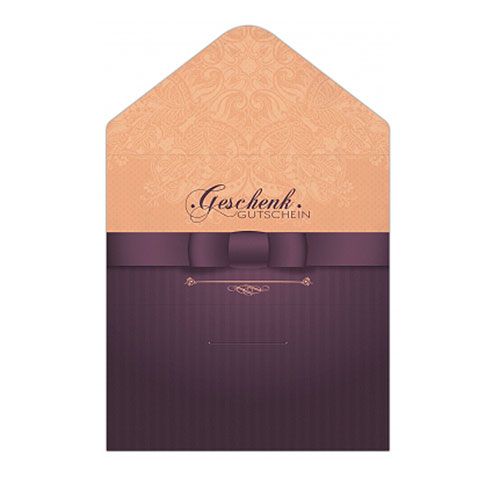 Geschenkgutschein 1St