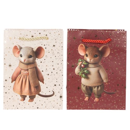 Geschenktaschen aus Papier mit