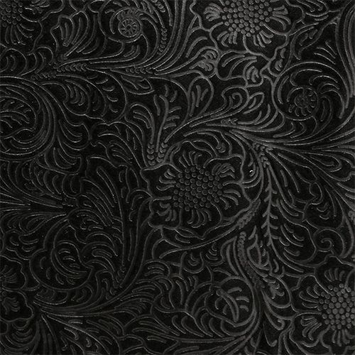 Floristik24 Geschenktasche Schwarz 30cm x 33cm 1St