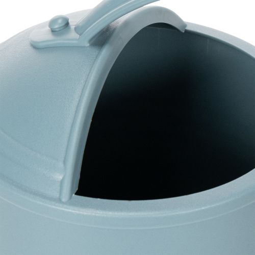 Artikel Gießkanne Ideal für präzise Bewässerung von Balkon- und Zimmerpflanzen Blau 32cm