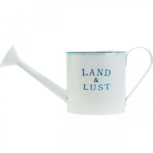 Artikel Deko Gießkanne aus Metall für nostalgische Pflanzideen