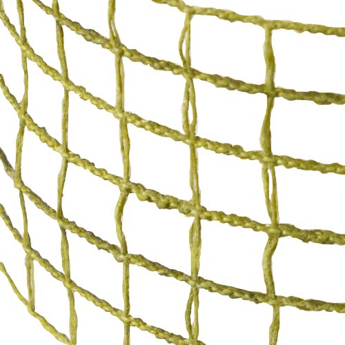 Floristik24 Gitterband 4,5cm x 10m Moosgrün