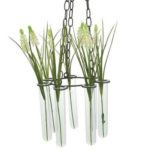 Floristik24 Hängekranz Reagenzglas Ø18cm