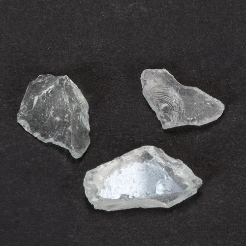 Artikel Glassteine 25mm - 35mm Naturfarben 2kg